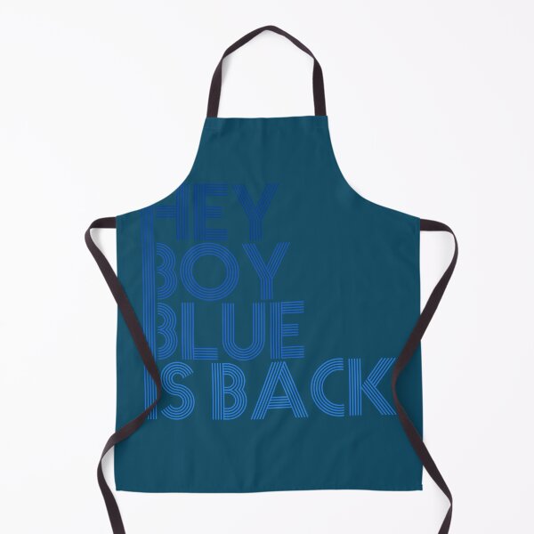 Item preview, Boy Blue Is Back ELO designed and sold by GriffithsZach.