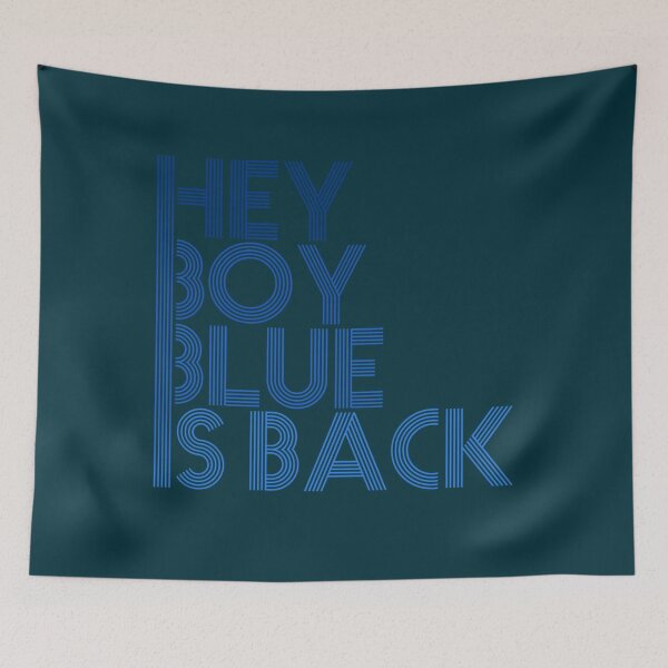 Item preview, Boy Blue Is Back ELO  designed and sold by GriffithsZach.