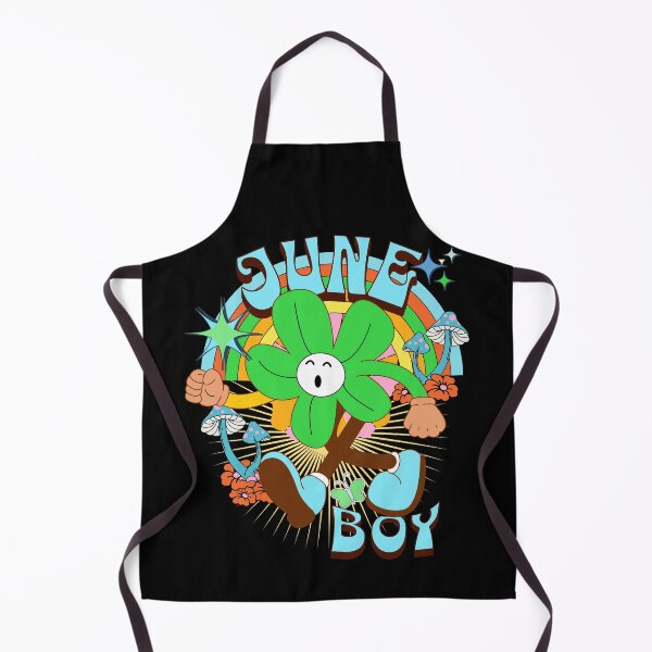 Item preview, Retro June Boy Vintage Design designed and sold by my-green-gecko.