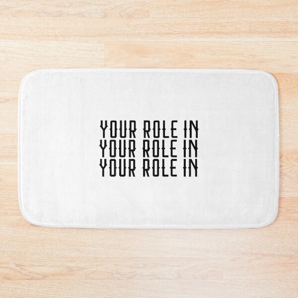 Item preview, your role in designed and sold by harnealaz.