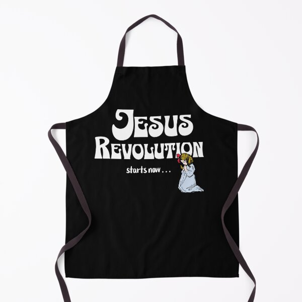 Item preview, Jesus Revolution Little Child Praying designed and sold by miyagifactory.