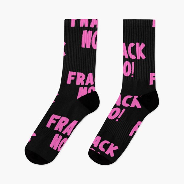 Item preview, Frack No - Save The Planet designed and sold by WritetheWrongs.