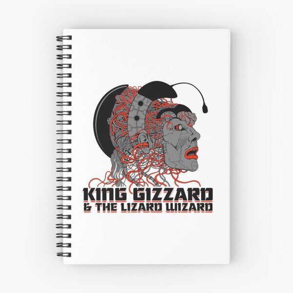 Item preview, The Lazy Way To King Gizzard Art Gift Fan designed and sold by BlagicMirosa.