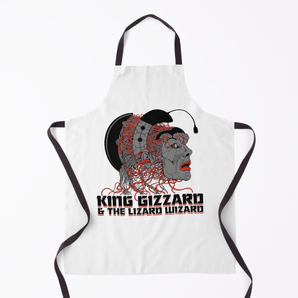 Item preview, The Lazy Way To King Gizzard Art Gift Fan designed and sold by BlagicMirosa.
