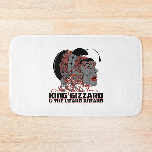 Item preview, The Lazy Way To King Gizzard Art Gift Fan designed and sold by BlagicMirosa.