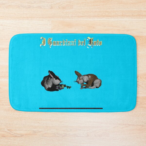 Item preview, 636. The Guardians of Fate (Rabbits and Mutant Eggs) designed and sold by ciullocorp.