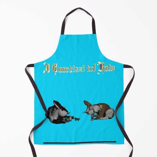 Item preview, 636. The Guardians of Fate (Rabbits and Mutant Eggs) designed and sold by ciullocorp.