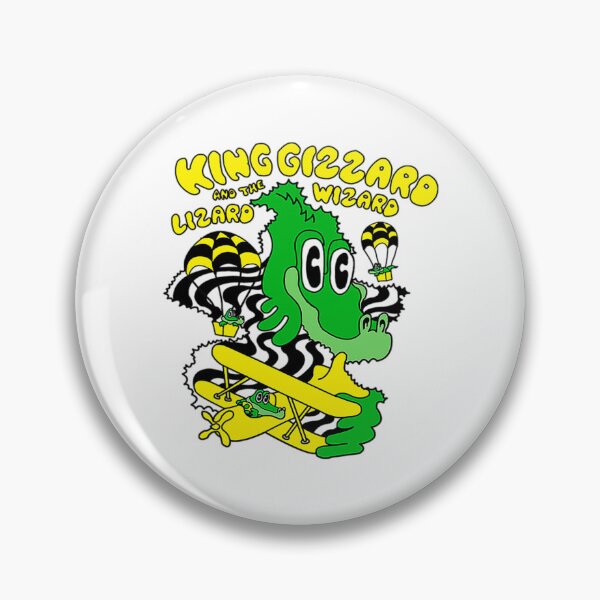 Item preview, Music Rock King Gizzard And Billabong Valley designed and sold by BlagicMirosa.