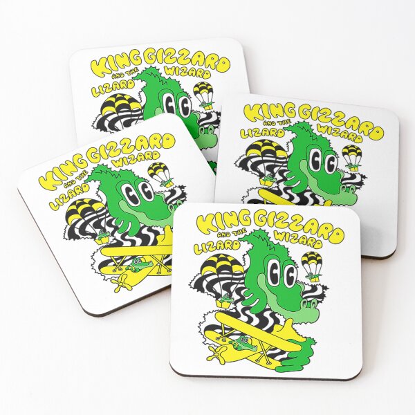 Item preview, Music Rock King Gizzard And Billabong Valley designed and sold by BlagicMirosa.