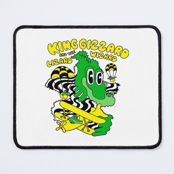Item preview, Music Rock King Gizzard And Billabong Valley designed and sold by BlagicMirosa.