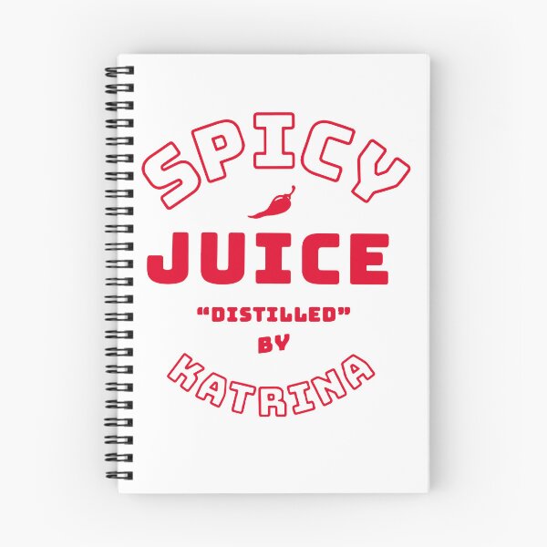 Item preview, Kallmekris Spicy Juice designed and sold by Gokyra.
