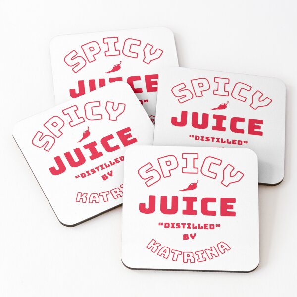 Item preview, Kallmekris Spicy Juice designed and sold by Gokyra.