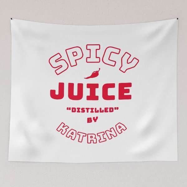 Item preview, Kallmekris Spicy Juice designed and sold by Gokyra.