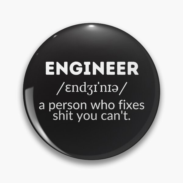 Item preview, Engineer designed and sold by Engineerclubs.