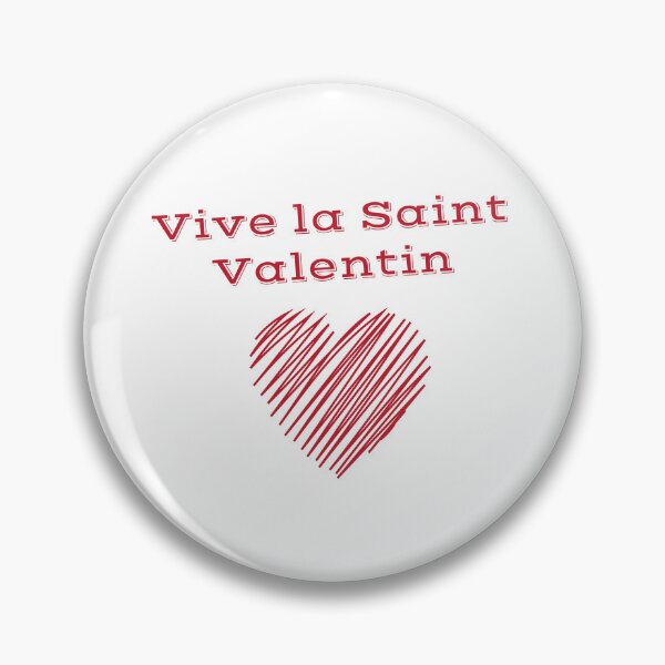 Item preview, Vive La Saint Valentin - Scribble Heart designed and sold by hijackhippo.