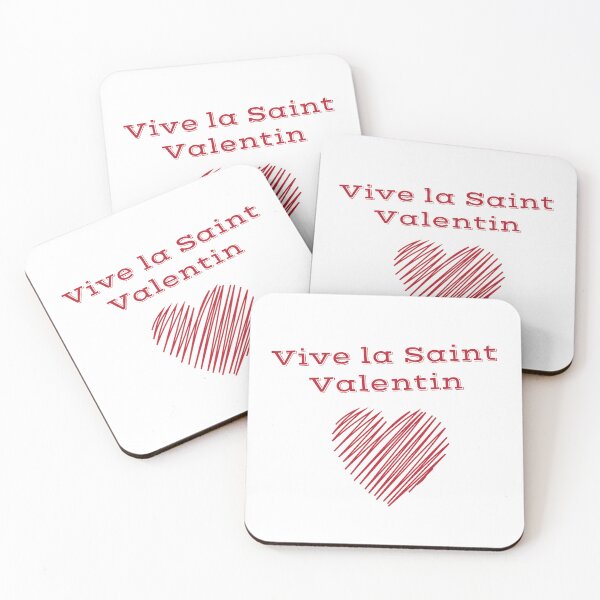Item preview, Vive La Saint Valentin - Scribble Heart designed and sold by hijackhippo.