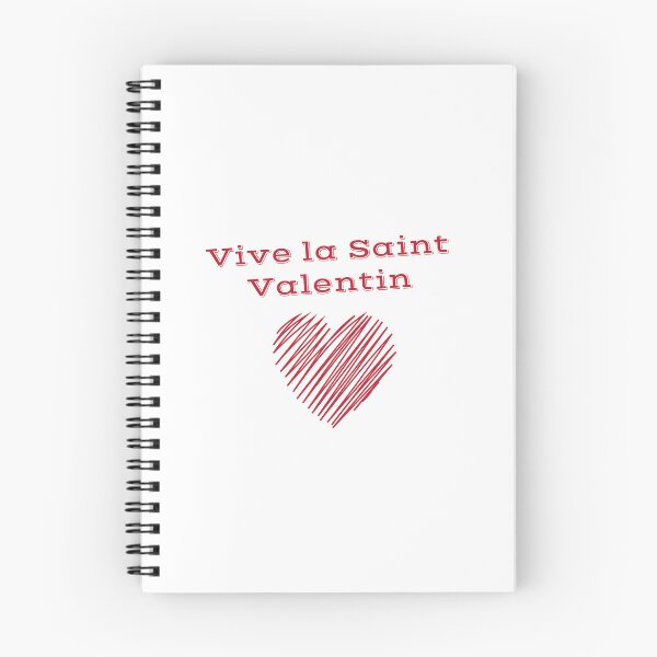 Item preview, Vive La Saint Valentin - Scribble Heart designed and sold by hijackhippo.
