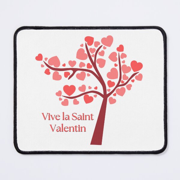 Artikel-Vorschau von Vive La Saint Valentin - Herzbaum, designt und verkauft von hijackhippo.