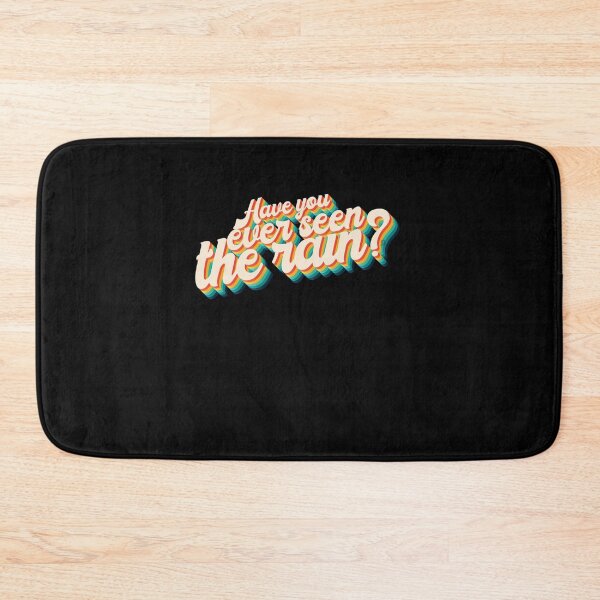 Item preview, Have you ever seen the rain   designed and sold by GriffithsZach.