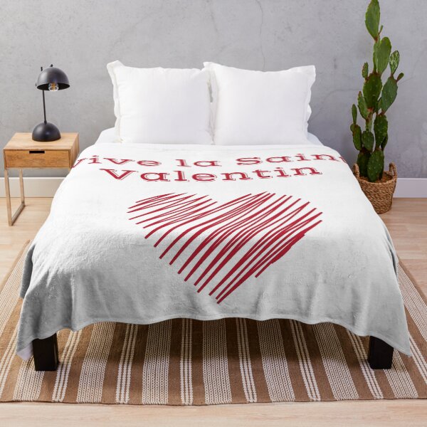 Item preview, Vive La Saint Valentin - Scribble Heart designed and sold by hijackhippo.