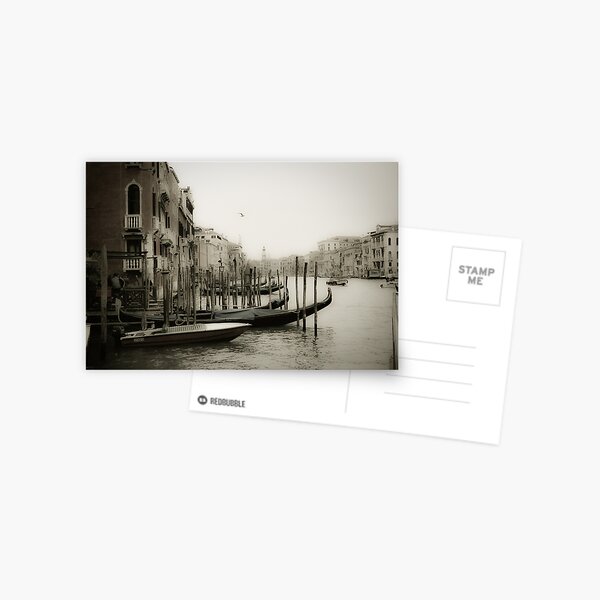 Venezia Postcard