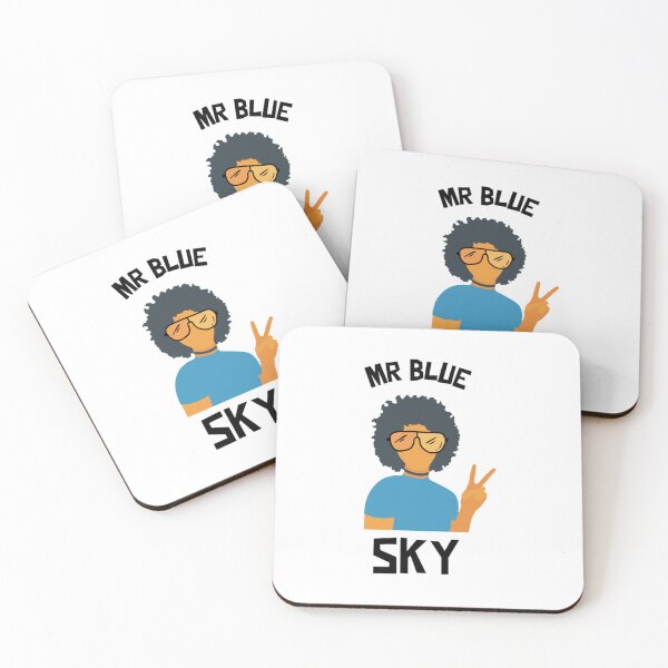 Item preview, Mr Blue sky    designed and sold by GriffithsZach.