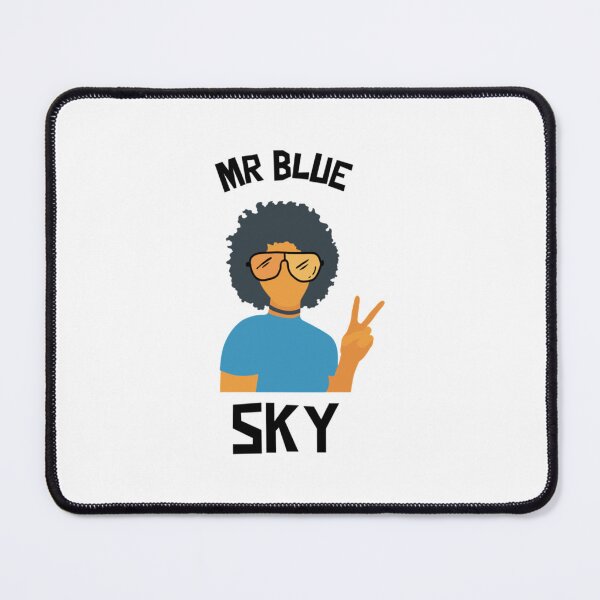 Item preview, Mr Blue sky    designed and sold by GriffithsZach.
