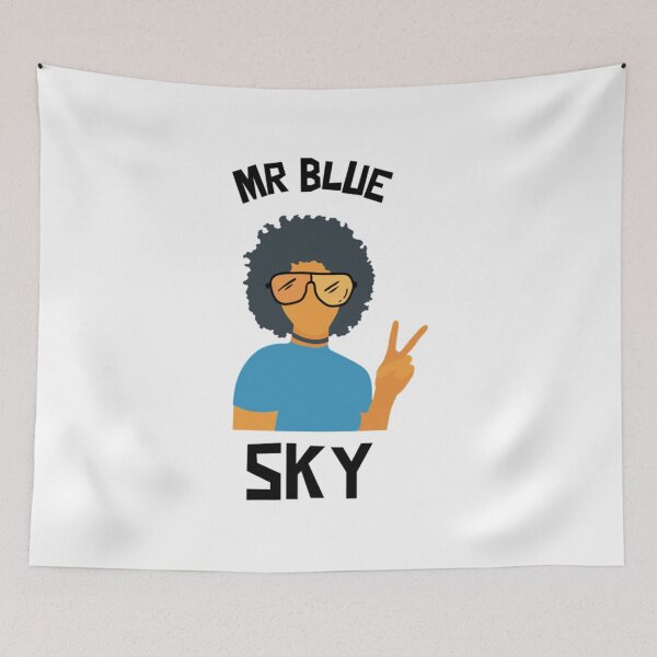 Item preview, Mr Blue sky    designed and sold by GriffithsZach.