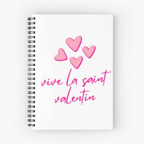 Item preview, Vive La Saint Valentin - Pink Hearts designed and sold by hijackhippo.