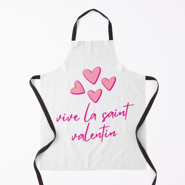 Item preview, Vive La Saint Valentin - Pink Hearts designed and sold by hijackhippo.