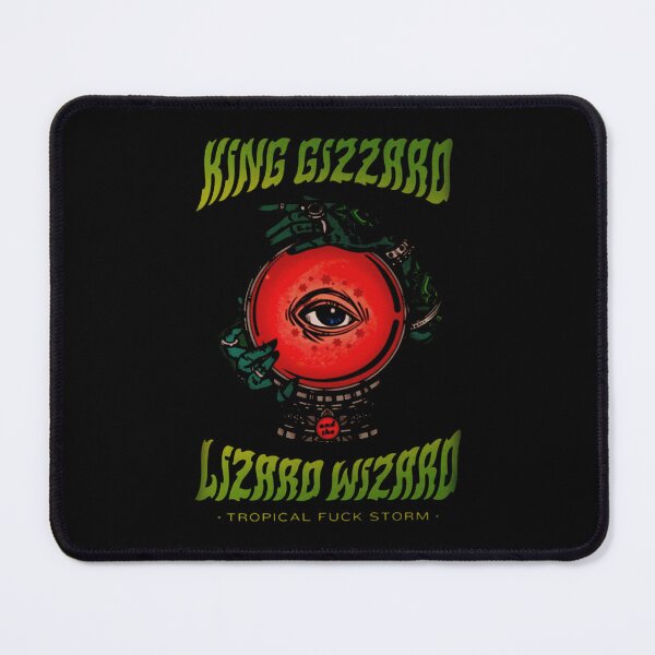Item preview, Let it Happen King Gizzard Spiral Fishies Music Rock designed and sold by BlagicMirosa.