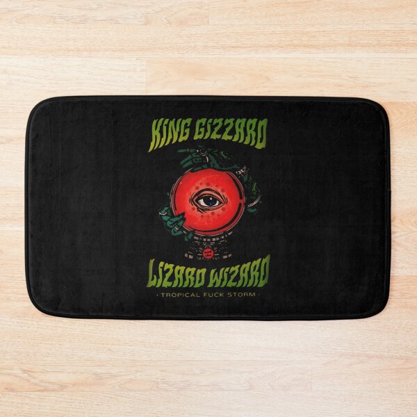Item preview, Let it Happen King Gizzard Spiral Fishies Music Rock designed and sold by BlagicMirosa.