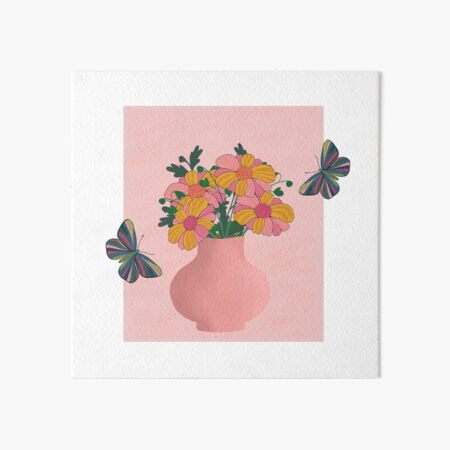 Art Board Print