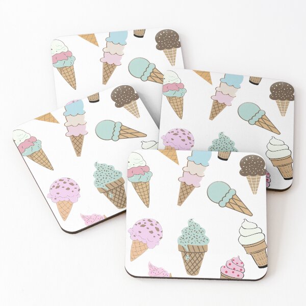 Item preview, Ice Cream Cones designed and sold by SunsetDetour.