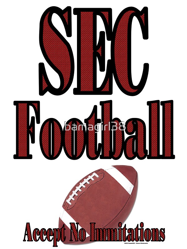 sec football merchandise