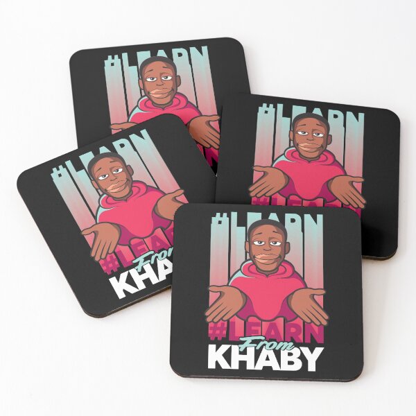 Item preview, Khaby Lame Learn From Khaby Lame designed and sold by Gokyra.