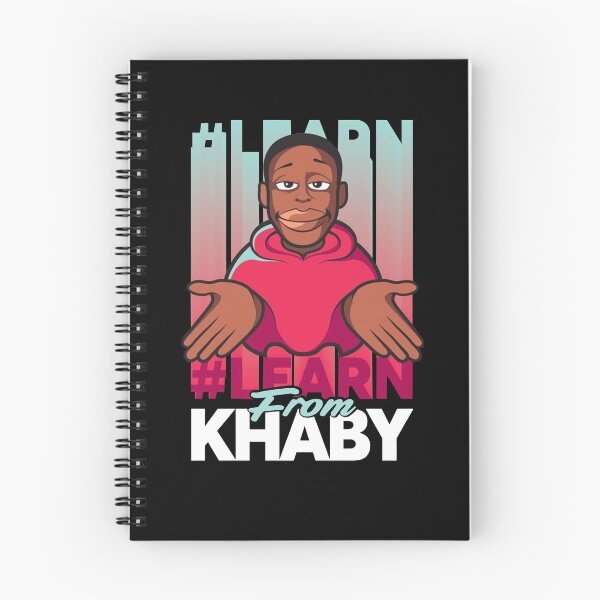 Aperçu de l'œuvre Khaby Lame Apprenez de Khaby Lame créée et vendue par Gokyra.