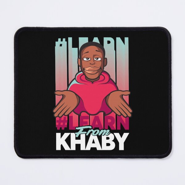 Item preview, Khaby Lame Learn From Khaby Lame designed and sold by Gokyra.