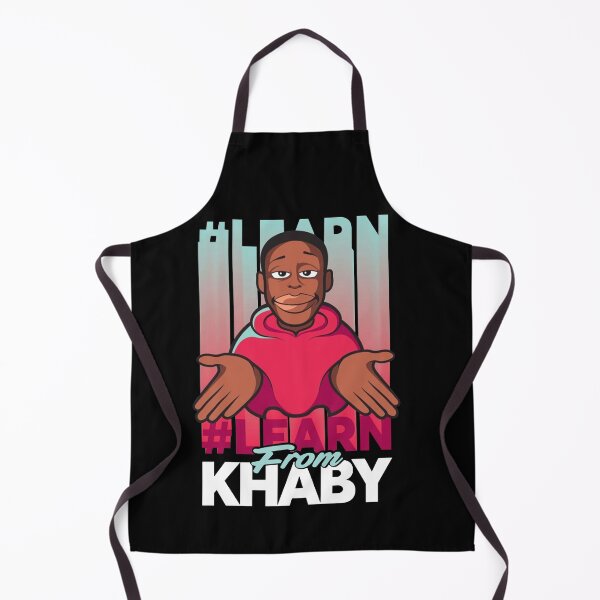 Item preview, Khaby Lame Learn From Khaby Lame designed and sold by Gokyra.