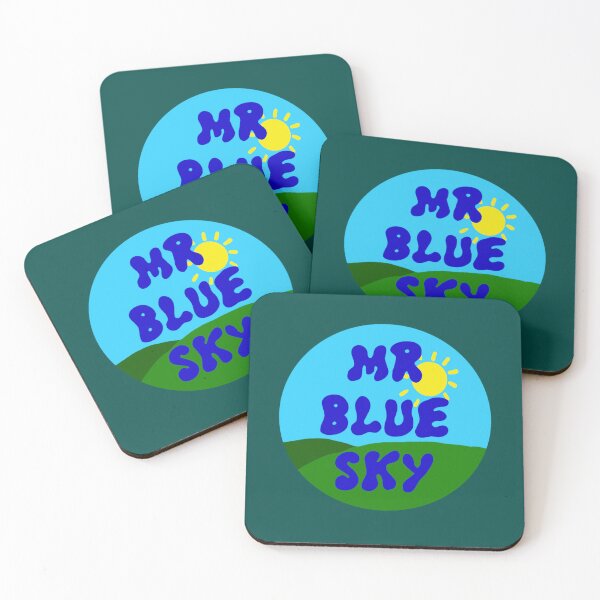 Item preview, Mr Blue Sky  designed and sold by GriffithsZach.