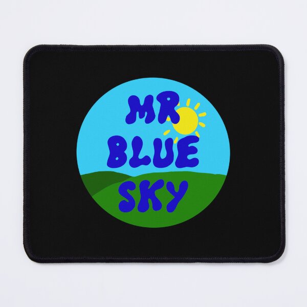 Item preview, Mr Blue Sky designed and sold by GriffithsZach.