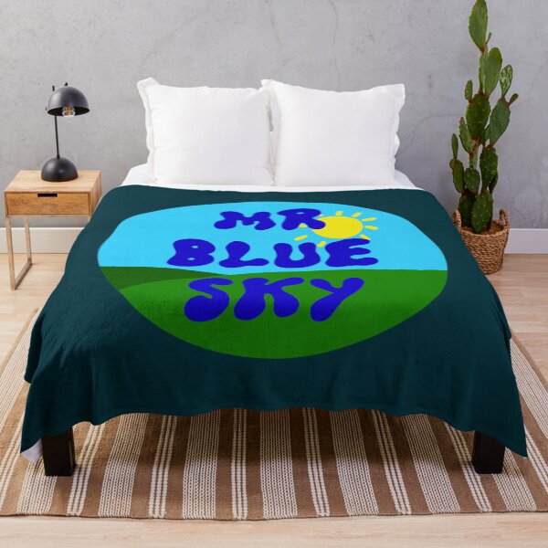 Item preview, Mr Blue Sky designed and sold by GriffithsZach.