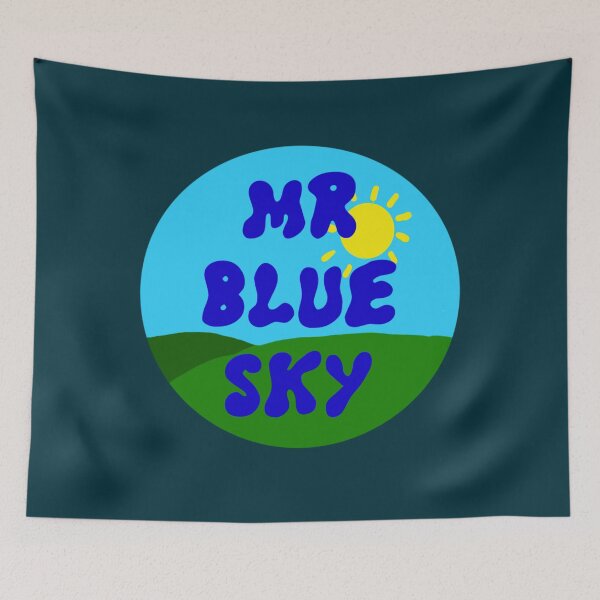 Item preview, Mr Blue Sky  designed and sold by GriffithsZach.