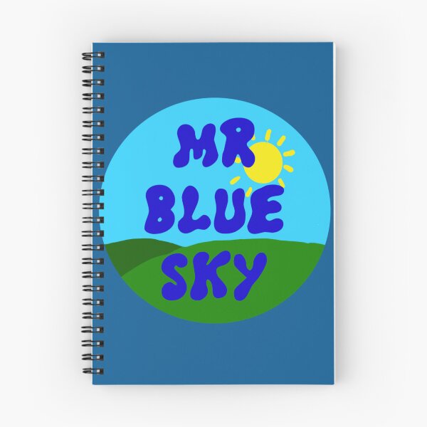 Item preview, Mr Blue Sky  designed and sold by GriffithsZach.
