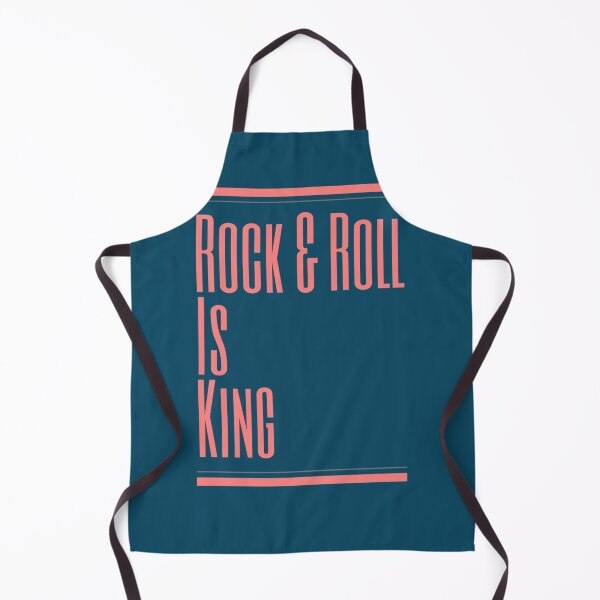 Item preview, Rock Roll Is King designed and sold by GriffithsZach.