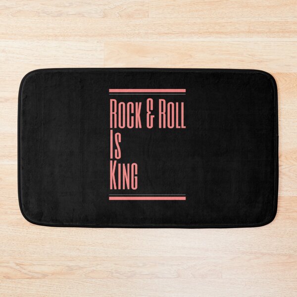Item preview, Rock  Roll Is King  designed and sold by GriffithsZach.