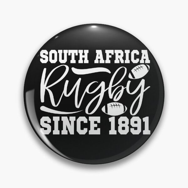Item preview, South Africa Rugby since 1891 - South African designed and sold by Huesoffun.