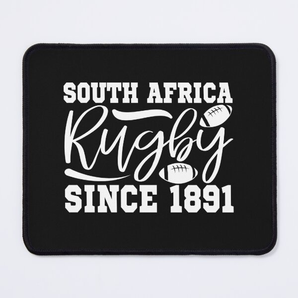 Item preview, South Africa Rugby since 1891 - South African designed and sold by Huesoffun.