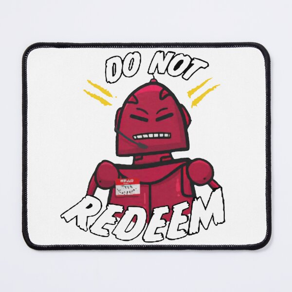 Item preview, Kitboga Do Not Redeem designed and sold by Gokyra.
