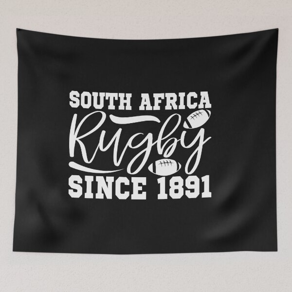 Item preview, South Africa Rugby since 1891 - South African designed and sold by Huesoffun.